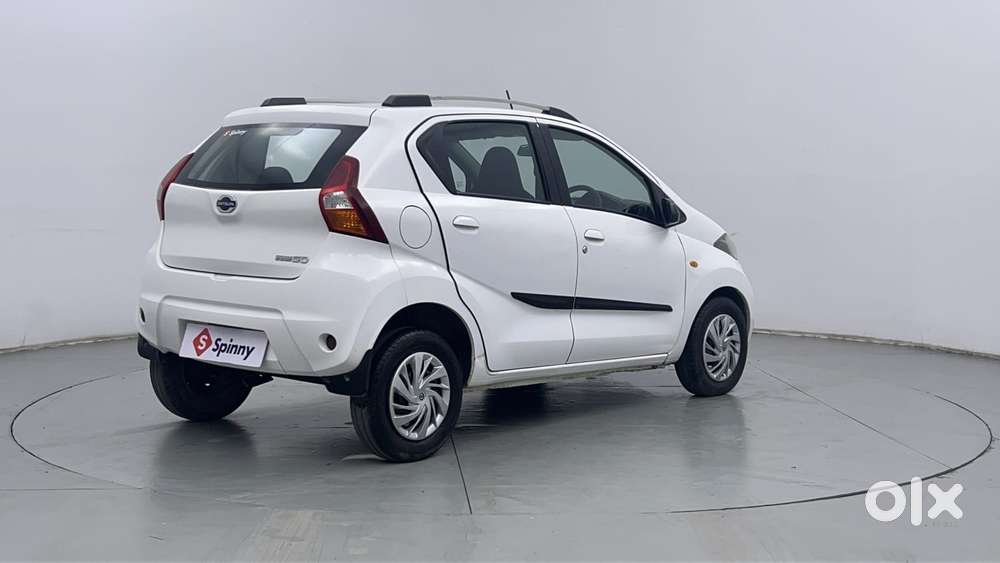 Datsun Redigo T Option, 2019, Petrol