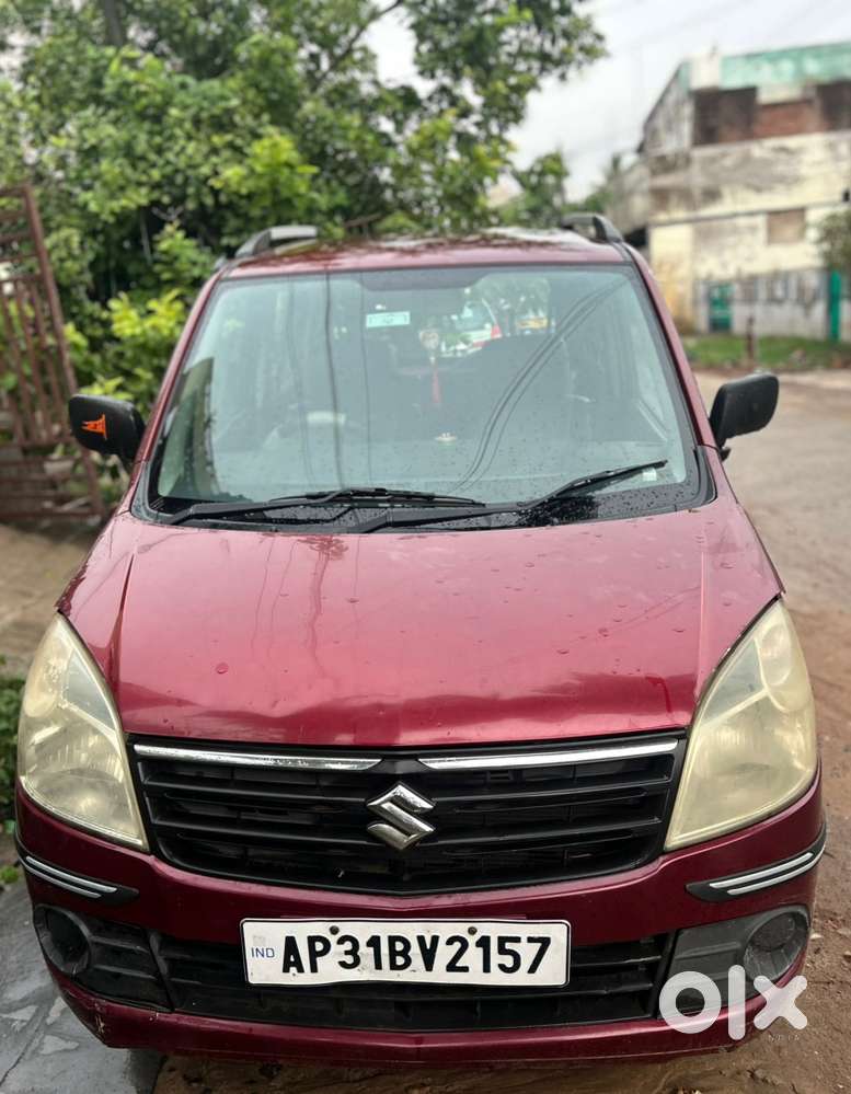 Maruti Suzuki Wagon R 2011