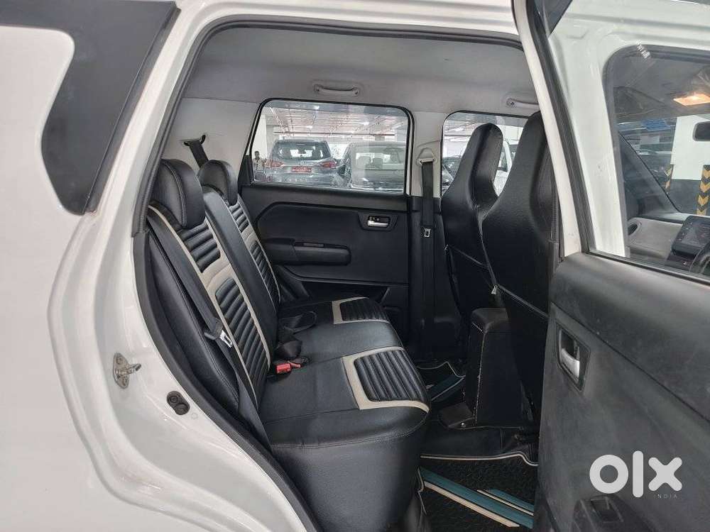 Maruti Suzuki Wagon R Vxi 1.2, 2019, Petrol