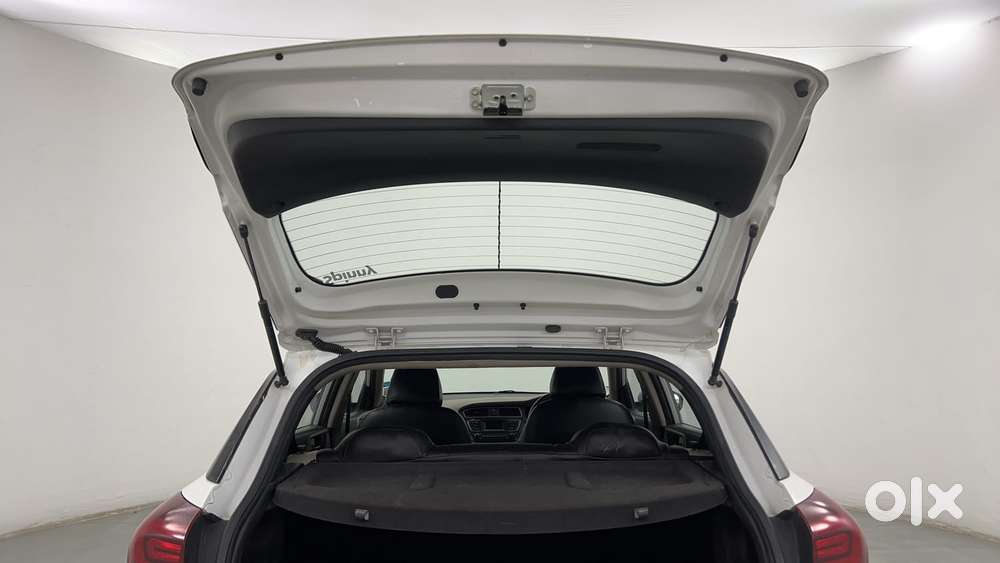 Hyundai Elite I20 [2018-2020] 1.2 Sportz, 2018, Petrol