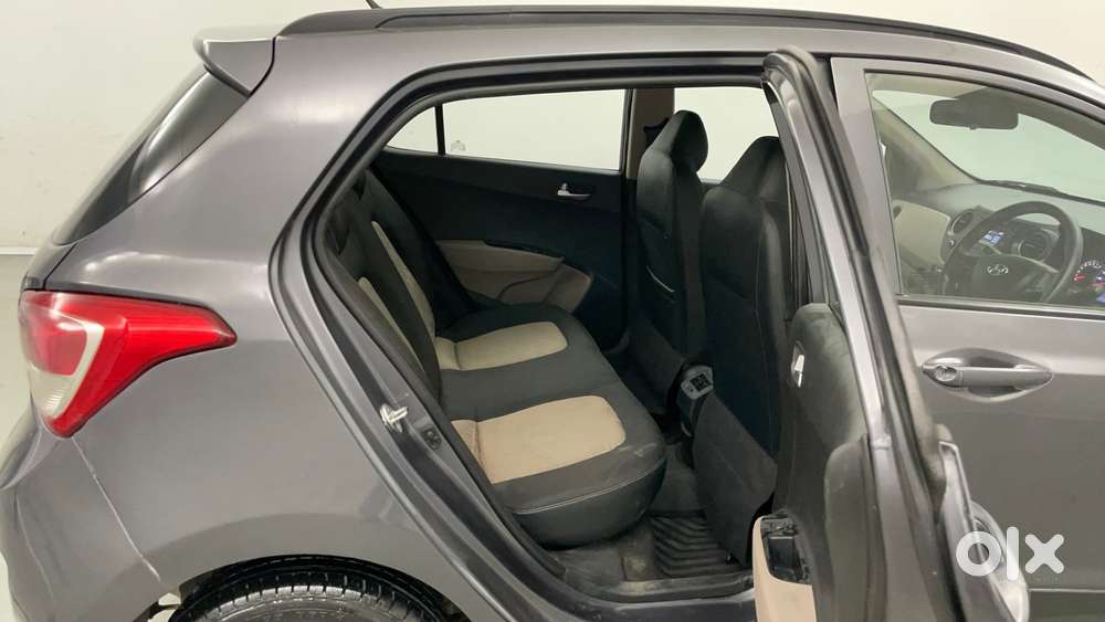 Hyundai Grand I10 1.2 Kappa Sportz, 2015, Petrol