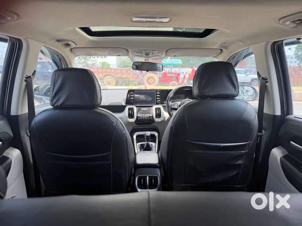 Kia Sonet Htx 1.5 Diesel, 2023, Diesel