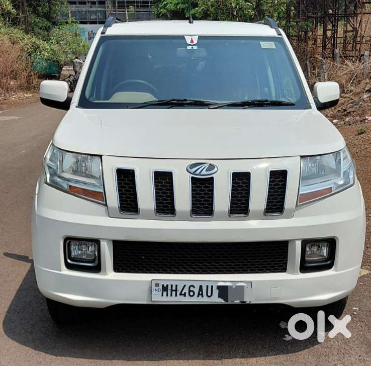 Mahindra Tuv 300 T8, 2016, Diesel
