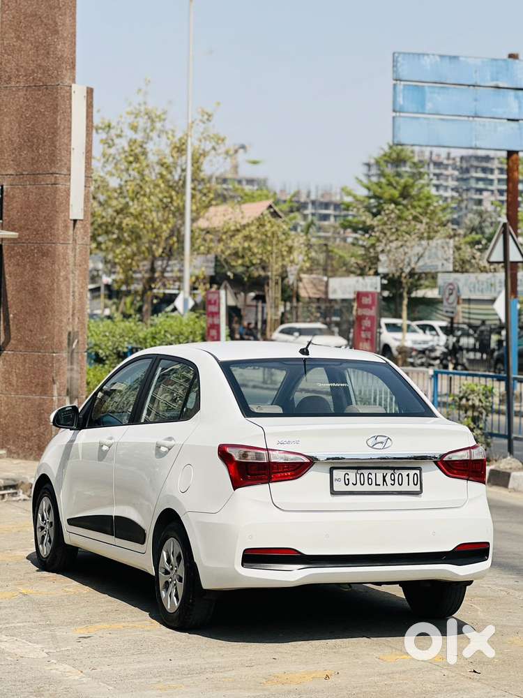 Hyundai Xcent 1.2 S Abs Diesel, 2018, Diesel