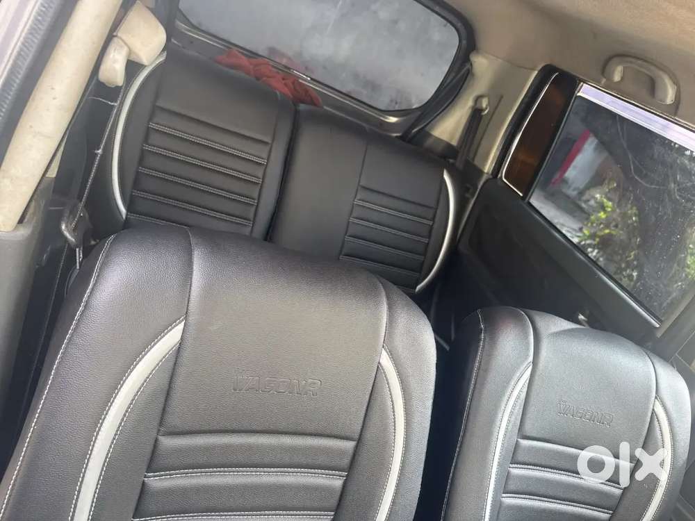 Maruti Suzuki Wagon R 2012 Lxi Cng