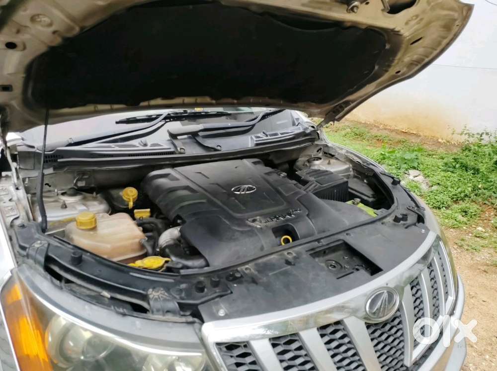 Mahindra Xuv500 Diesel 2012