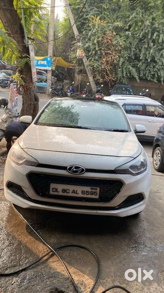 Hyundai I20 Magna 2016