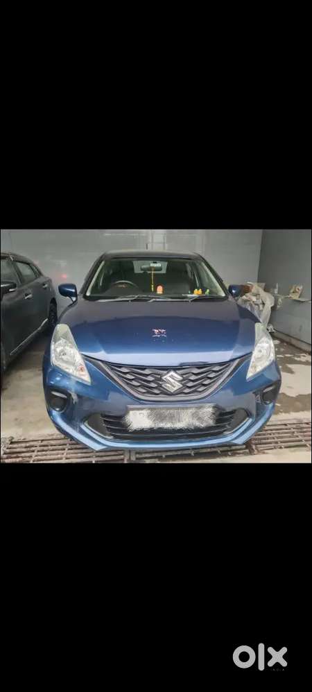 Maruti Suzuki Baleno 2021