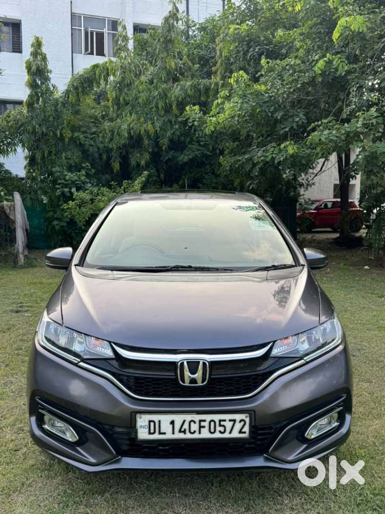 Honda Jazz 1.2 Zx Cvt I-vtec, 2020, Petrol