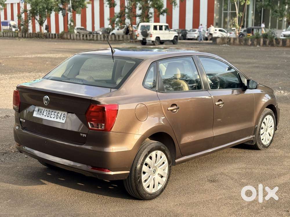 Volkswagen Ameo 1.5 Tdi Comfortline At, 2017, Diesel
