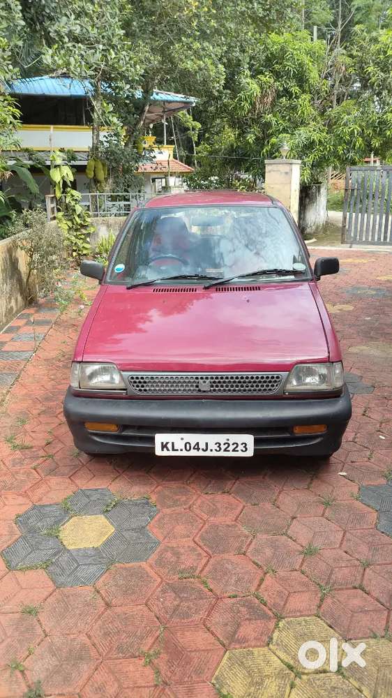 Maruti Suzuki 800 67000 Km Driven Well Maintained Car For Sale