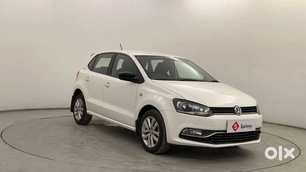 Volkswagen Polo Gt Tsi, 2014, Petrol