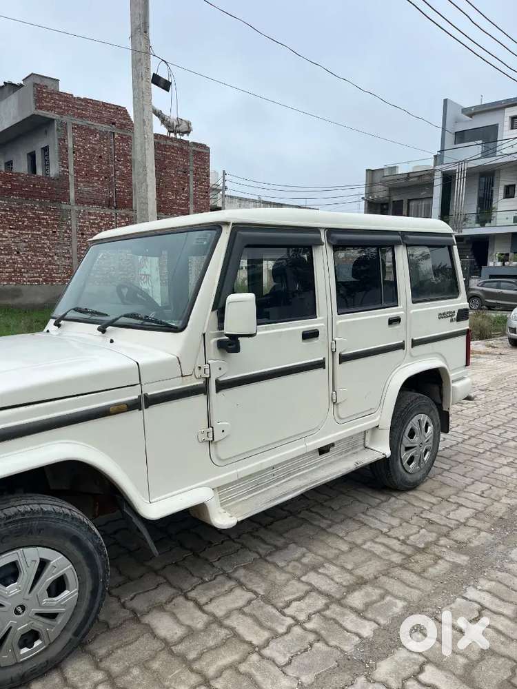 Mahindra Bolero 2012 Manual