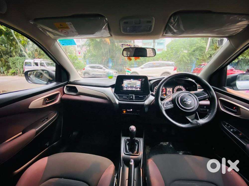 Maruti Suzuki Fronx Delta Plus 1.2l Mt, 2025, Petrol