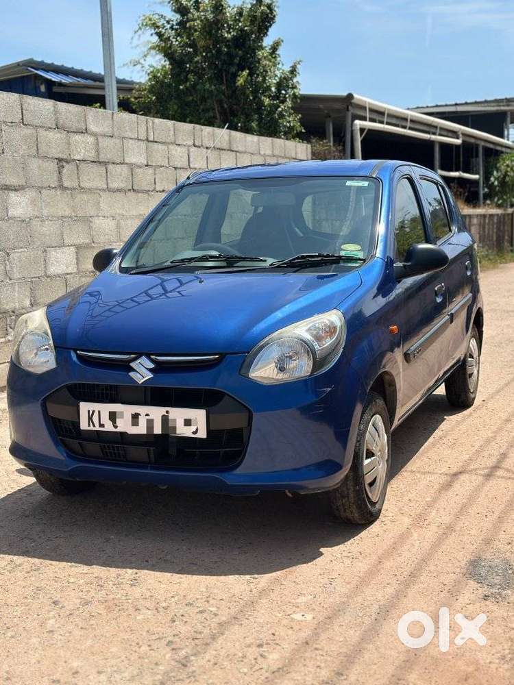 Maruti Suzuki Alto 800 Lxi, 2014, Petrol