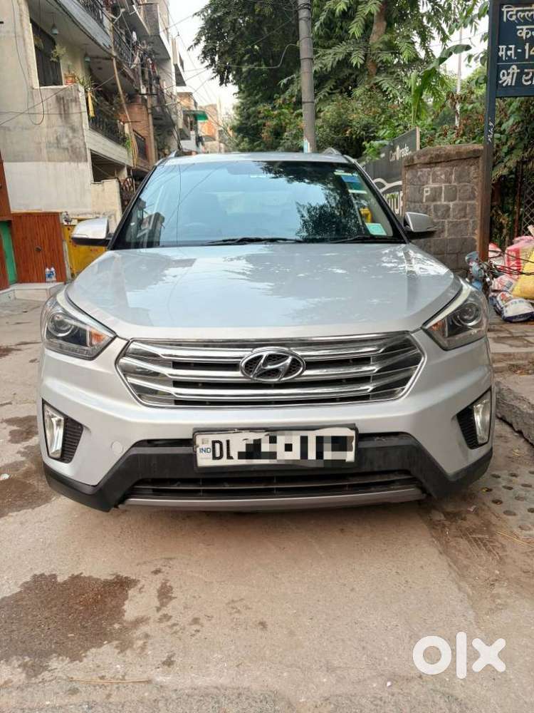 Hyundai Creta 1.6 Sx Plus, 2015, Petrol