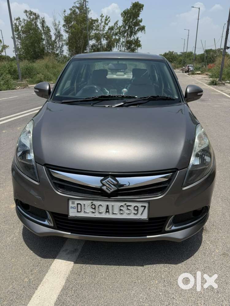 Maruti Suzuki Dzire 1.2 Vxi, 2016
