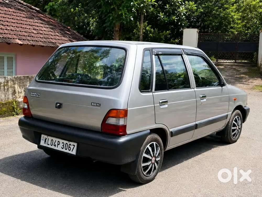 Maruti Suzuki 800 Petrol Manual 2004