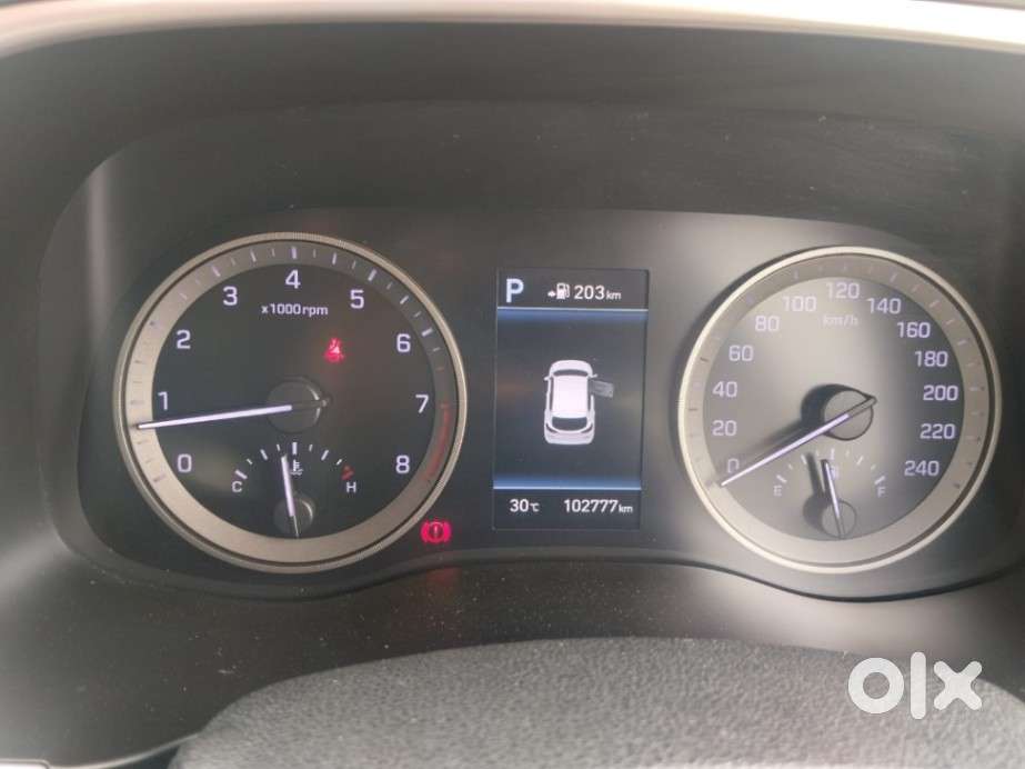 Hyundai Tucson 2.0 Dual Vtvt 2wd At Gls, 2020, Petrol