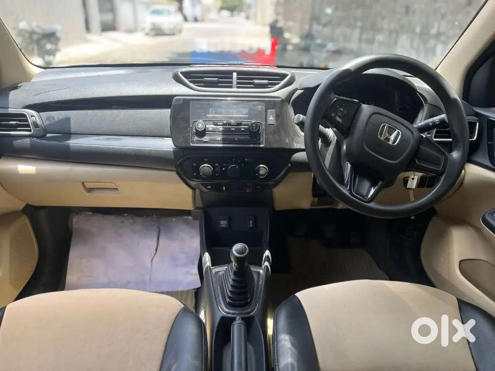 Honda Amaze 2019 Elite Edition