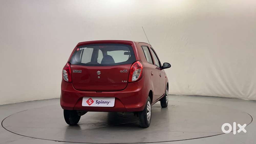 Maruti Suzuki Alto 800 Lxi, 2015, Petrol