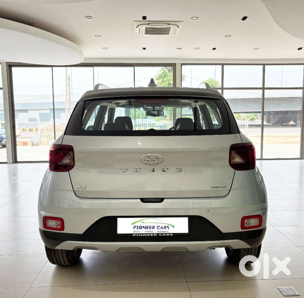 Hyundai Venue Sx Plus Turbo Dct, 2019, Petrol