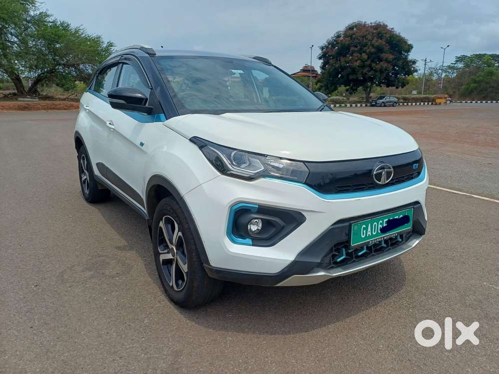 Tata Nexon Ev Xz Plus, 2022, Electric