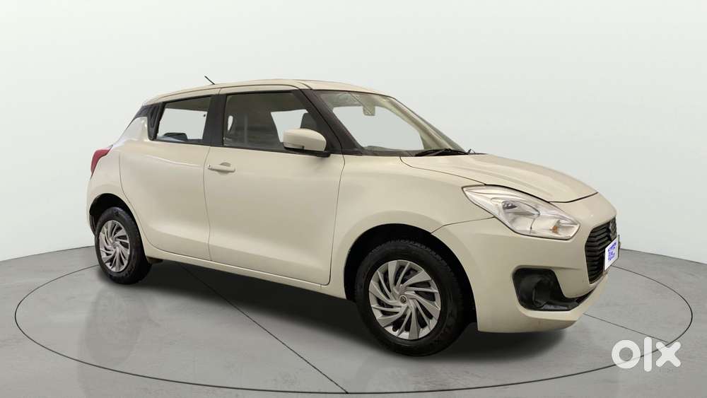 Maruti Suzuki Swift Vxi, 2018, Petrol