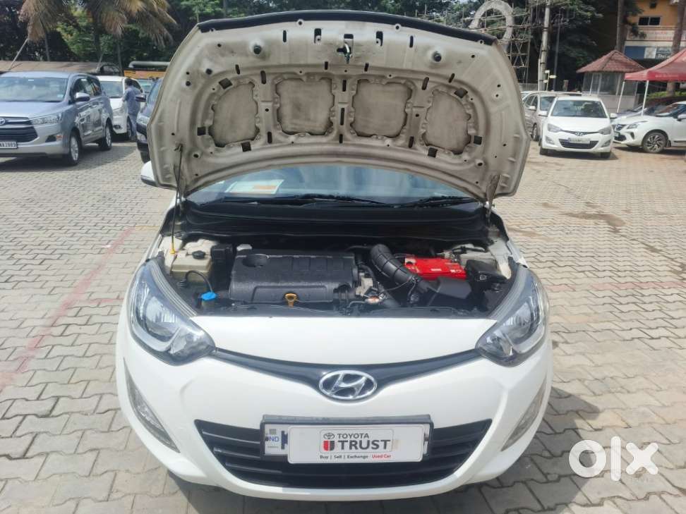 Hyundai I20 Sportz 1.4 Crdi, 2014, Diesel