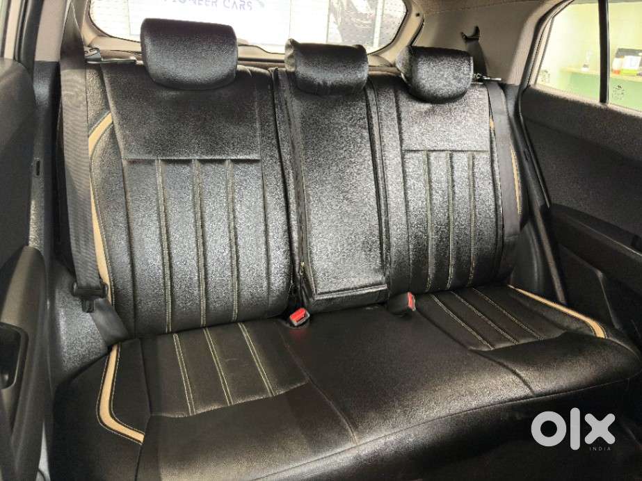Hyundai Creta Sx Plus 1.6 Dual Tone Vtvt, 2016, Petrol