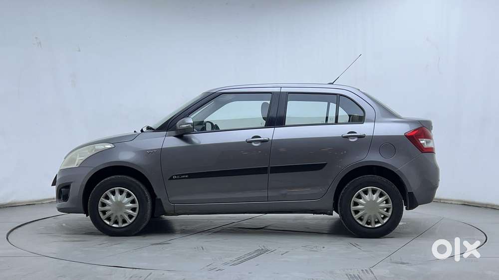 Maruti Suzuki Swift Dzire 1.3 Vxi, 2013, Petrol