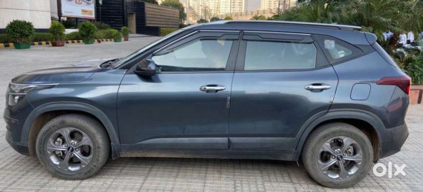 Kia Seltos Htk Plus D, 2019, Diesel