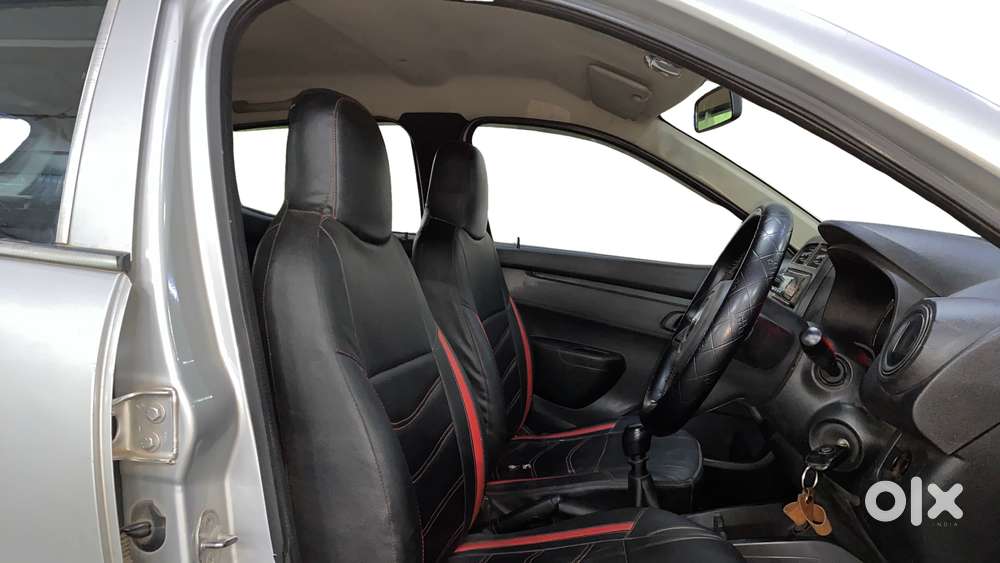 Renault Kwid 1.0 Rxl, 2021, Petrol