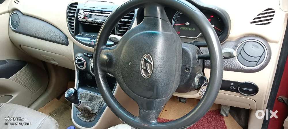 Hyundai Aura E 1.2 2009