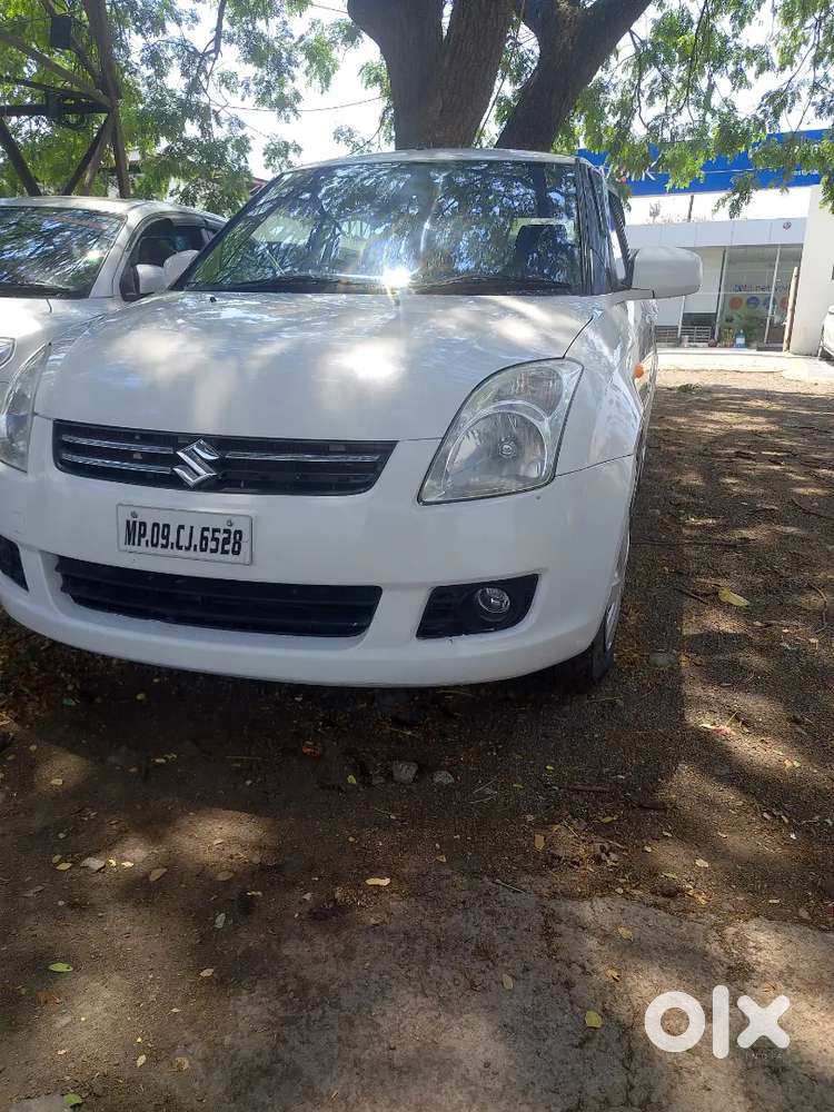 Maruti Suzuki Dzire 2011 Petrol 43000 Km Driven