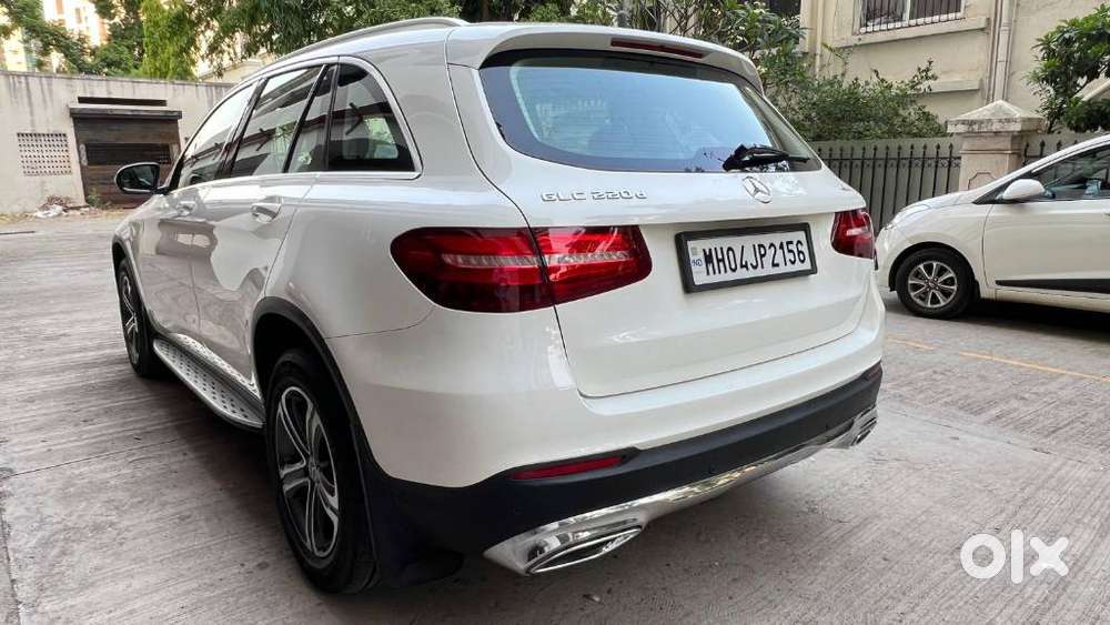 Mercedes-benz Glc 220d 4matic, 2018, Diesel