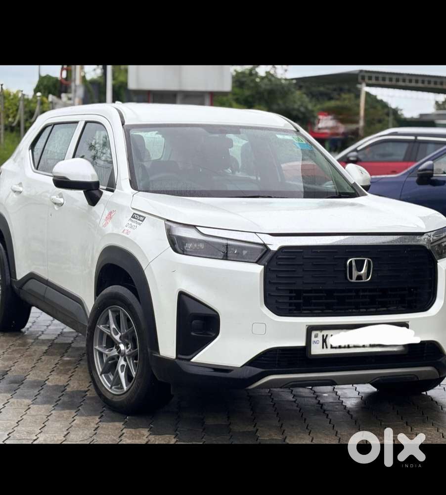 Honda Elevate Zx Cvt, 2025, Petrol