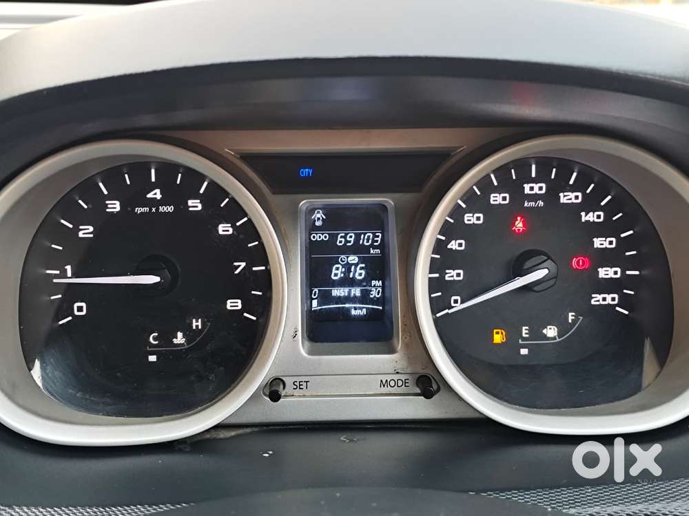 Tata Tigor 1.2 Revotron Xt, 2018, Petrol