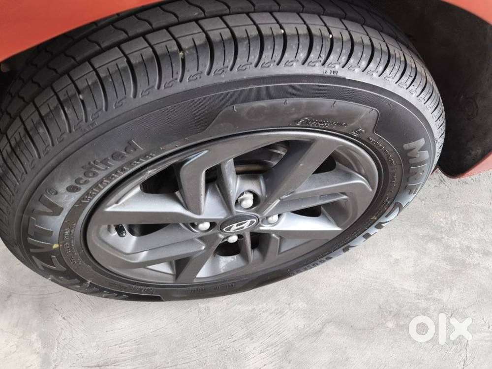 Hyundai Grand I10 Nios Sportz, 2022, Petrol