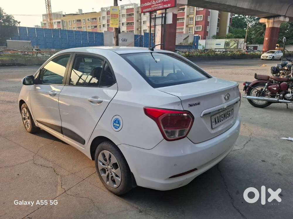 Hyundai Xcent [2014-2017] 1.2 S, 2016, Petrol