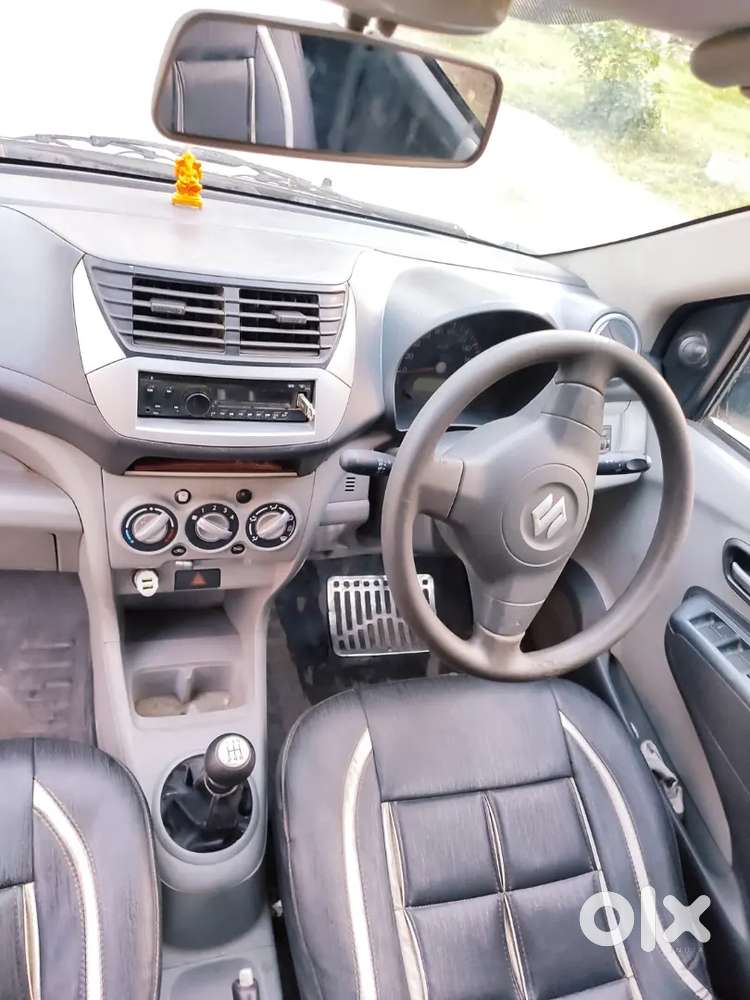 Maruti Suzuki A-star 2011