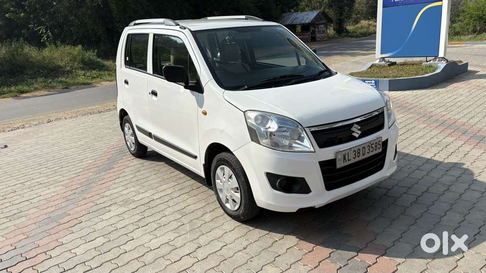 Maruti Suzuki Wagon R 1.0 2010-2019 Lxi Abs, 2014, Petrol