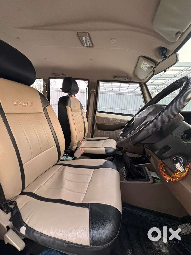 Mahindra Bolero B6, 2022, Diesel