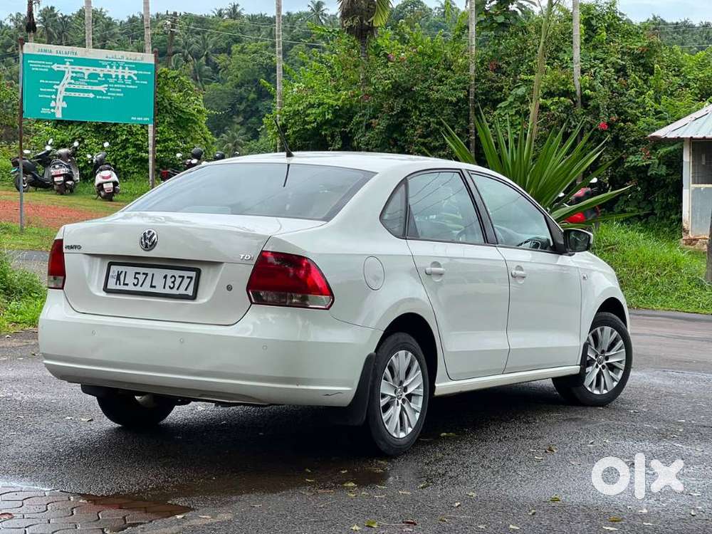 Volkswagen Vento 1.5 Tdi Highline At, 2015, Diesel