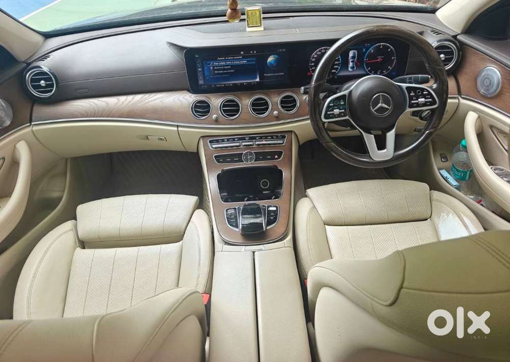 Mercedes-benz E-class E 220 Cdi Elegance, 2020, Diesel