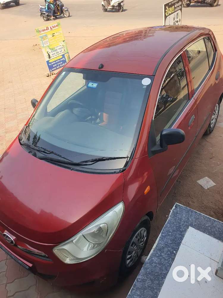 Hyundai I10 Petrol 2013