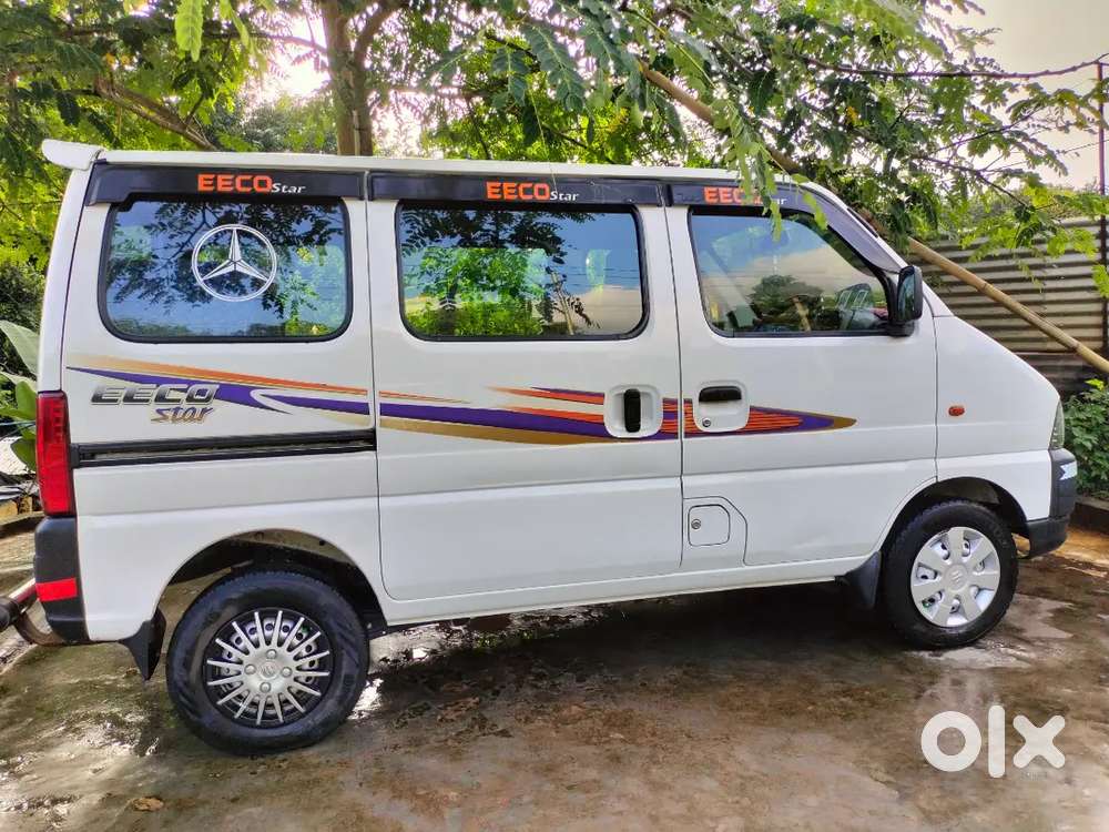 Maruti Suzuki Eeco 2023 Ac Cng