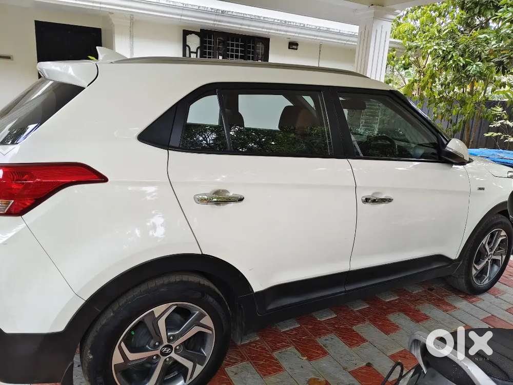 [urgent Sale ] Creta 1.6 Sx Automatic