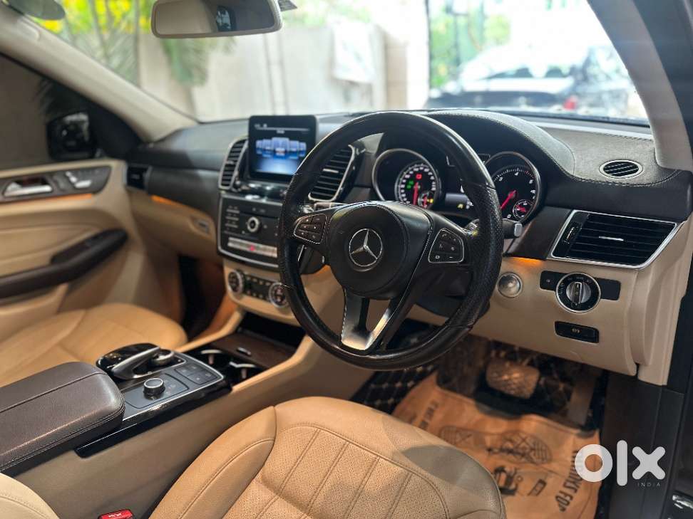 Mercedes-benz Gls 350d 4matic, 2019, Diesel