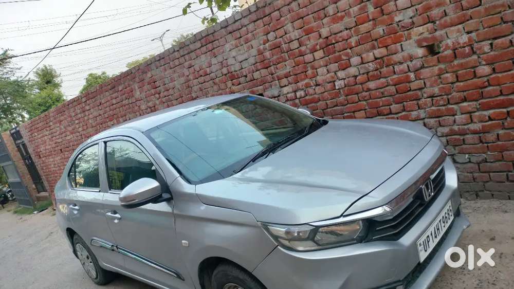 Honda Amaze 2019 Cng & Petrol 82000 Km Driven
